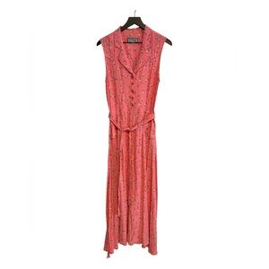 valentino red lace dress Valentino Red Lace Off Shoulder Dress – Mine & Yours main image 0